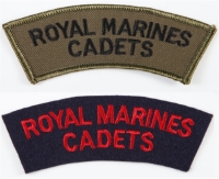 Picture of RMC Shoulder Flash (pair)