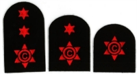 Picture of Cook / Steward (Red Badges)