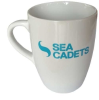 Picture of Ceramic Mug with Sea Cadets logo