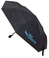 Picture of Umbrella with Sea Cadets Logo