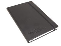 Picture of Pocket Notebook with embossed Sea Cadets logo