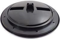 Picture of Yole Black Inspection Hatch