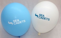 Picture of Balloons (Blue & White with SCC logo)
