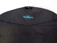 Picture of Suit cover with SCC Logo