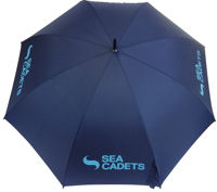 Picture of Umbrella with Sea Cadets Logo