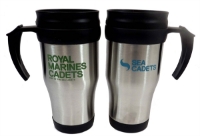 Picture of Travel Mug with SCC or RMC logo