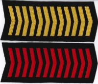 Picture of Cadet Good Conduct Badges