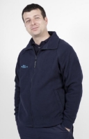 Picture of Fleece with Sea Cadet Logo and Crest  Fleece with Sea Cadet Logo