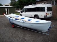 Picture of Trinity 500 Hull  (Batch 1)