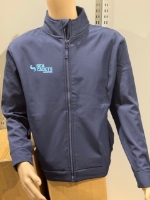 Picture of Junior Jacket (deep navy) with SC Junior Logo 